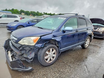 2007 Honda CR-V