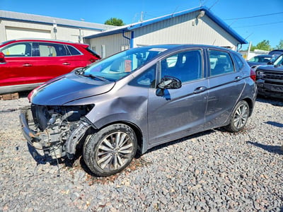 JHMGK5H71GS****** 2016 Honda Fit