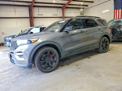 1FM5K8GC2MG****** 2021 Ford Explorer