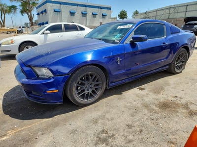 2013 Ford Mustang
