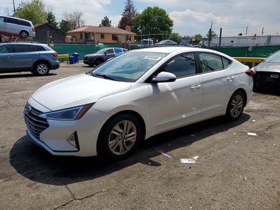 5NPD84LF6LH****** 2020 Hyundai Elantra