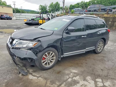 2015 Nissan Pathfinder