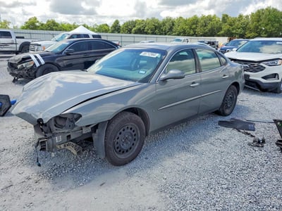2G4WC582571****** 2007 Buick LaCrosse