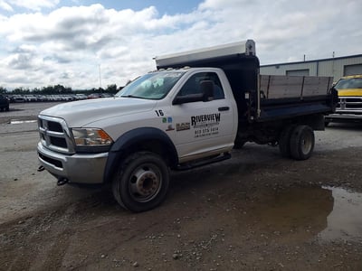3C7WRNBL6GG****** 2016 RAM 5500