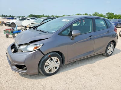2019 Honda Fit