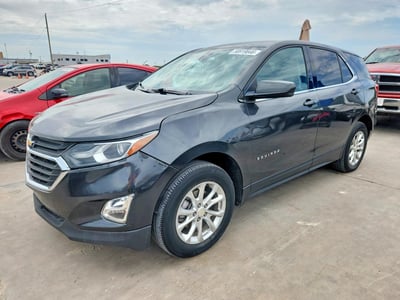 2020 Chevrolet Equinox