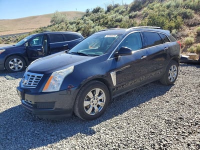 3GYFNEE36ES****** 2014 Cadillac SRX