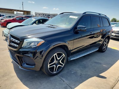 4JGDF7DE2KB****** 2019 Mercedes-Benz GLS-Class
