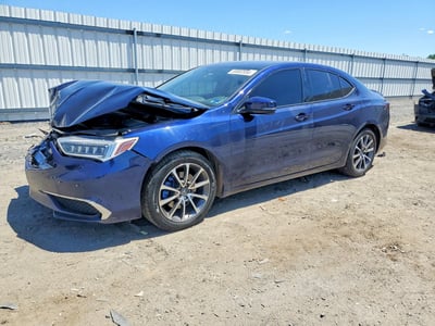 19UUB2F3XLA****** 2020 Acura TLX