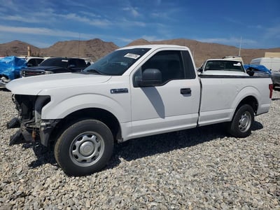 1FTMF1CP7JK****** 2018 Ford F-150