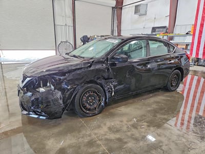 3N1AB7APXHY****** 2017 Nissan Sentra