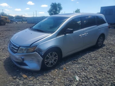 2012 Honda Odyssey