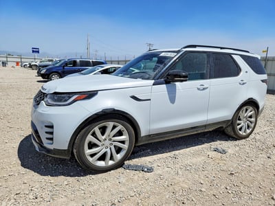 SALRM4RU5M2****** 2021 Land Rover Discovery
