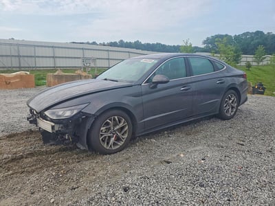 KMHL14JA9NA****** 2022 Hyundai Sonata