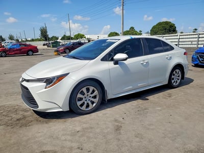 5YFB4MDEXSP****** 2025 Toyota Corolla