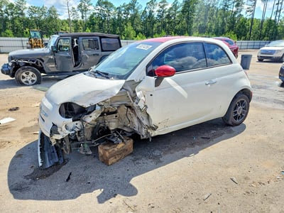 3C3CFFAR1FT****** 2015 Fiat 500