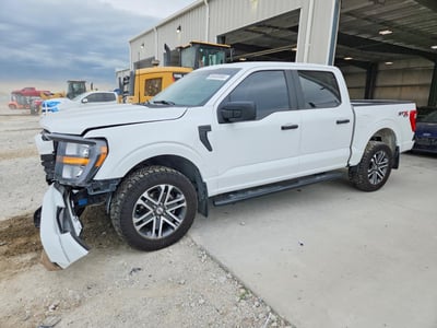 1FTFW1E54PK****** 2023 Ford F-150