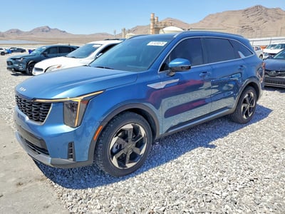 KNDRH4JG8S5****** 2025 Kia Sorento