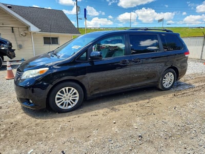 2011 Toyota Sienna
