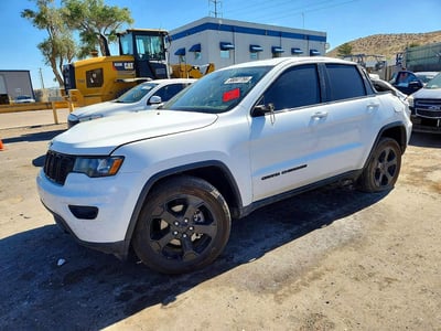 1C4RJFAG4KC****** 2019 Jeep Grand Cherokee
