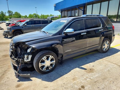 2GKALPEK3H6****** 2017 GMC Terrain