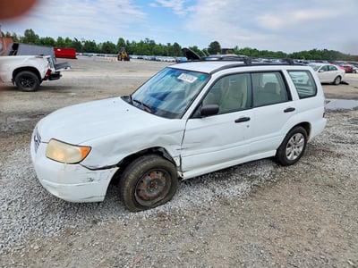 JF1SG63698H****** 2008 Subaru Forester