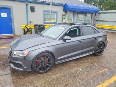 WAUB1GFF2G1****** 2016 Audi S3