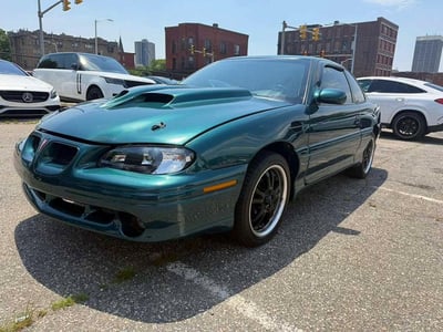 1G2NW12M1TC****** 1996 Pontiac Grand Am