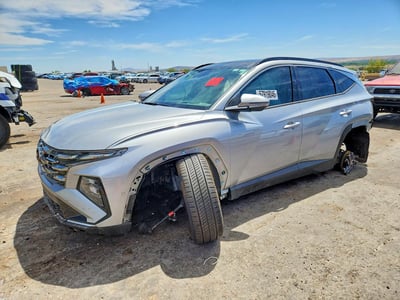 KM8JEDD18SU****** 2025 Hyundai Tucson Hybrid