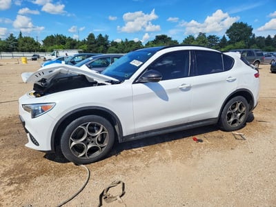 2021 Alfa Romeo Stelvio