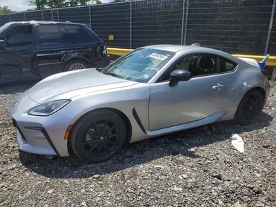 2023 Toyota GR86
