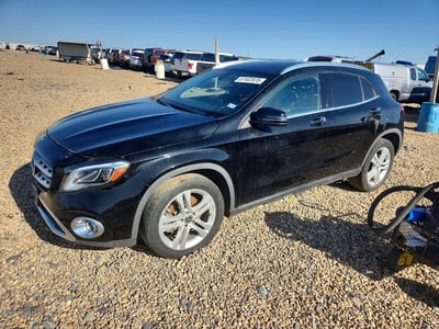 WDCTG4EB5LU****** 2020 Mercedes-Benz GLA-Class