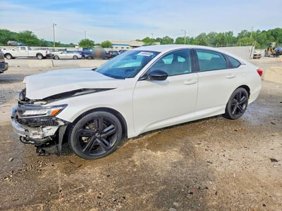 1HGCV1F37NA****** 2022 Honda Accord