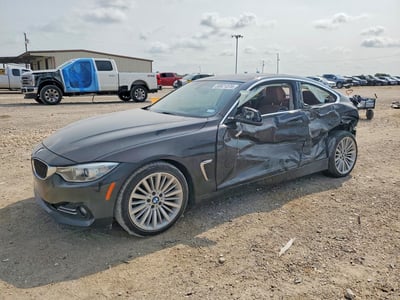 2015 BMW 4 Series
