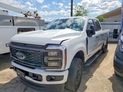 1FT8W3BT9SE****** 2025 Ford F-350