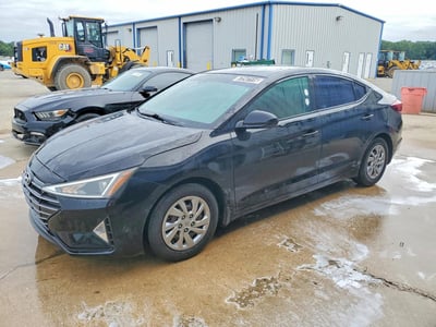 KMHD74LF0LU****** 2020 Hyundai Elantra