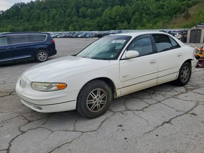 2G4WB55KX21****** 2002 Buick Regal
