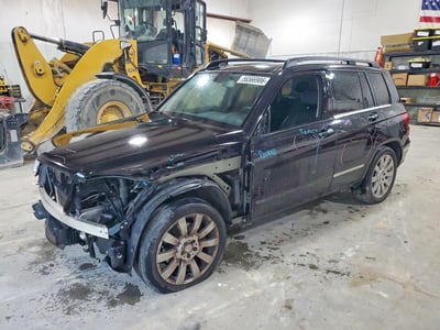 2012 Mercedes-Benz GLK-Class