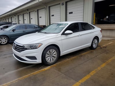 3VWC57BU3KM****** 2019 Volkswagen Jetta