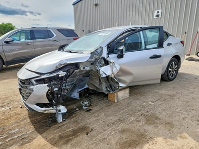 3N1CN8DV5SL****** 2025 Nissan Versa