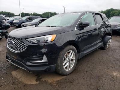 2FMPK4J92PB****** 2023 Ford Edge