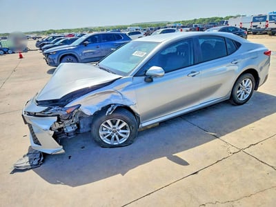 4T1DAACK4SU****** 2025 Toyota Camry Hybrid
