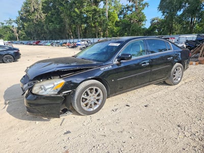 1G4HD57288U****** 2008 Buick Lucerne