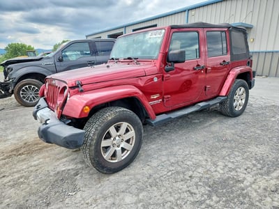 2013 Jeep Wrangler