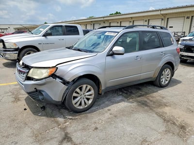 2012 Subaru Forester
