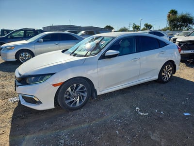 19XFC2F66KE****** 2019 Honda Civic