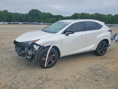 JTJGARBZ5L2****** 2020 Lexus NX 300