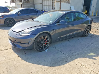 5YJ3E1EC2LF****** 2020 Tesla Model 3