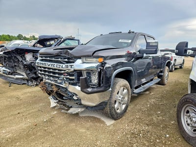1GC4YPE7XLF****** 2020 Chevrolet Silverado