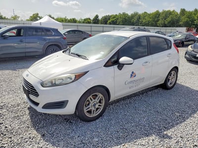 3FADP4EJ0KM****** 2019 Ford Fiesta